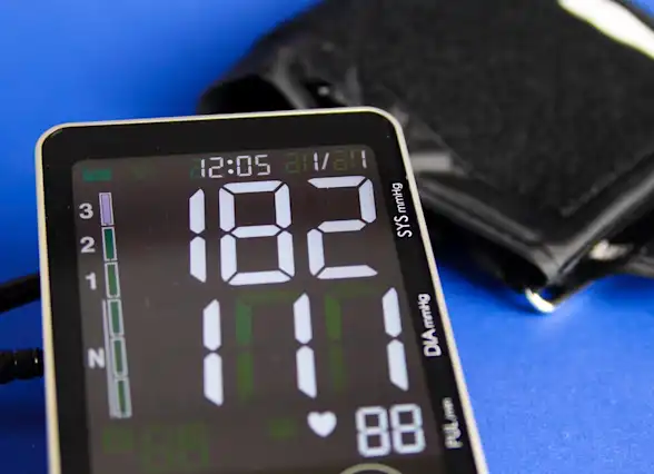 Unusual Blood Pressure Readings