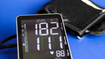Responding to Blood Pressure Changes