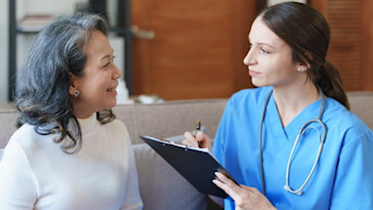 Preparación preoperatoria para artroplastia de rodilla (sustitución)