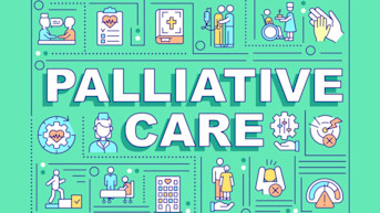 Desafíos de los cuidadores, Cuidados paliativos