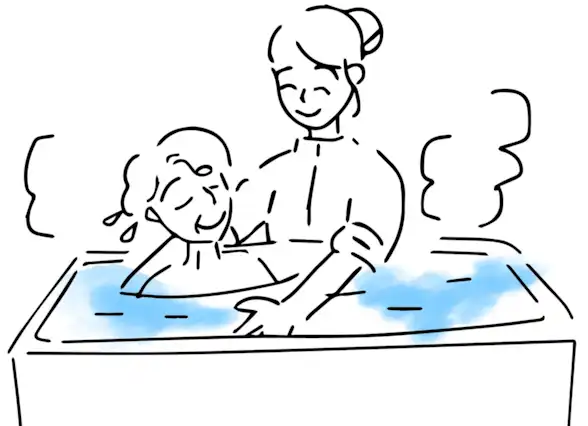 Toileting and Bathing