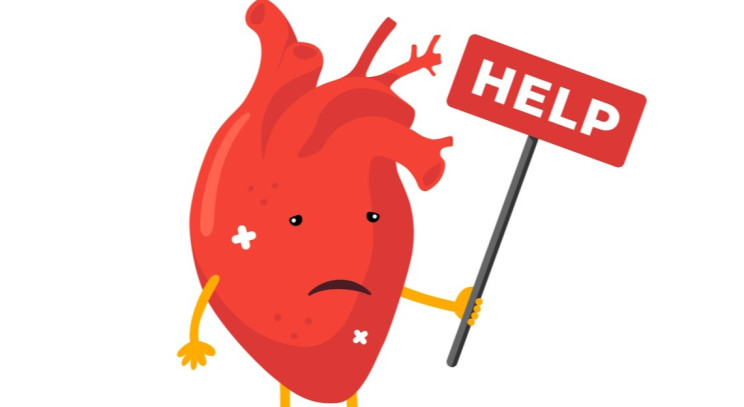 Signos y síntomas de un infarto de miocardio