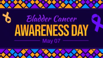 Bladder Cancer Awareness Day - May 7, 2024