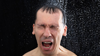 Dificultades de los cuidadores, negativa a bañarse por miedo al agua