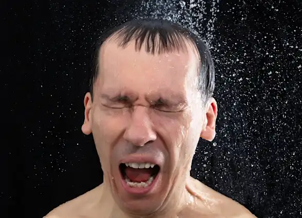 Dementia Fear of Water