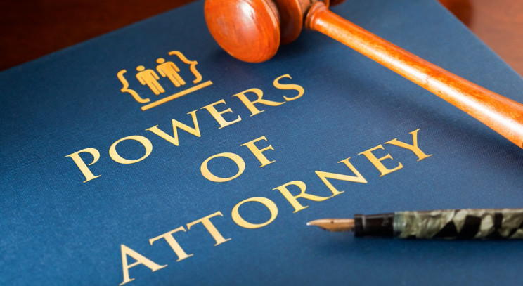 Diferentes tipos de poder notarial (POA)