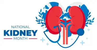 National Kidney Month
