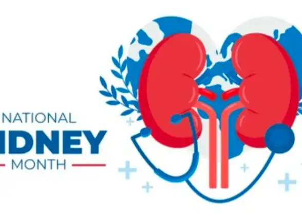 National Kidney Month