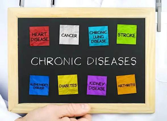 Chronic Disease Diagnosis