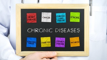 Caregiving Challenges, Chronic Disease Diagnosis