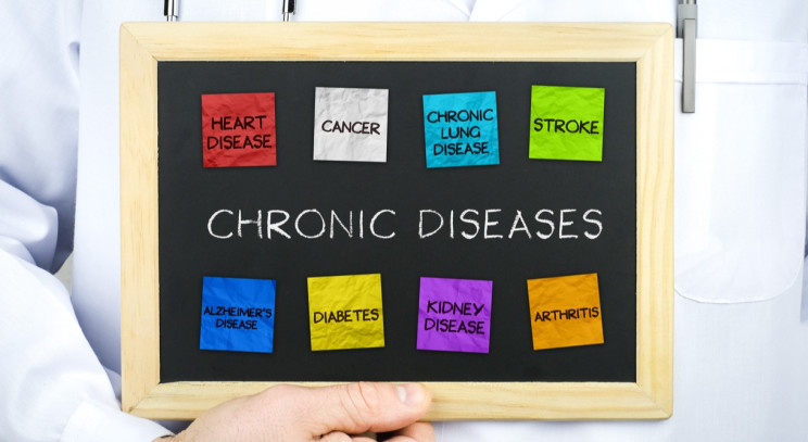 Caregiving Challenges, Chronic Disease Diagnosis