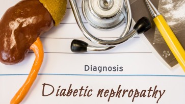 ¿Cómo contribuye la diabetes a la enfermedad renal?