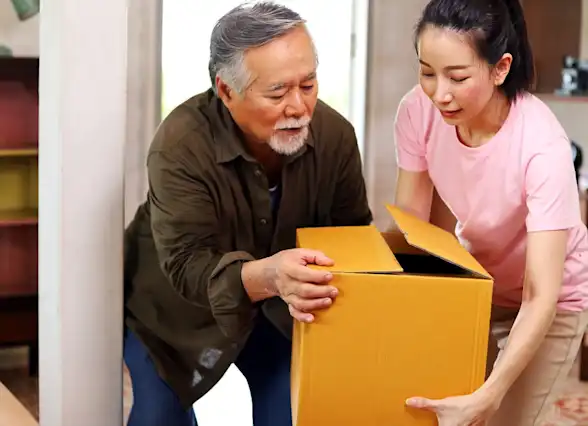 Loved One Moving In