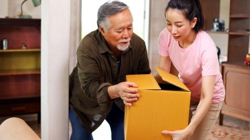 Caregiving Challenges, Your Loved One is Moving In with You