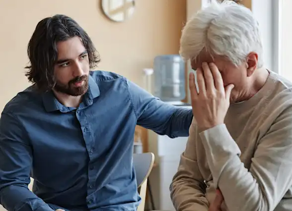 Mental Heath Stigma for Caregivers