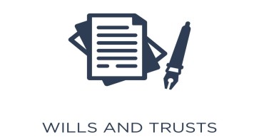 Defining Wills and Trusts