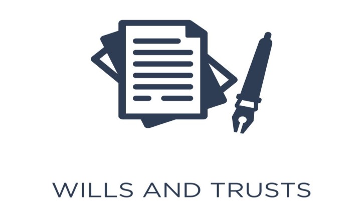 Defining Wills and Trusts