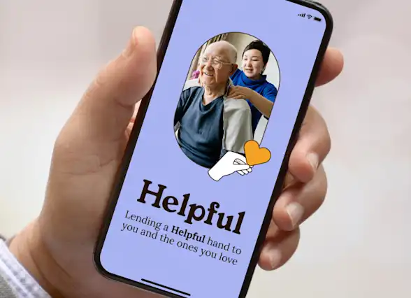 Helpful Homescreen Guide Image