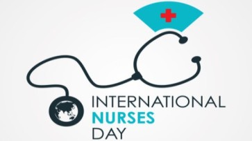 Happy Birthday, Flo! - and Here's to International Nurses Day