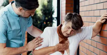 COPD Exacerbation (Flare)