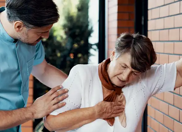 COPD Exacerbation (Flare)