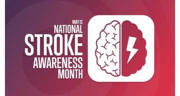 National Stroke Awareness Month
