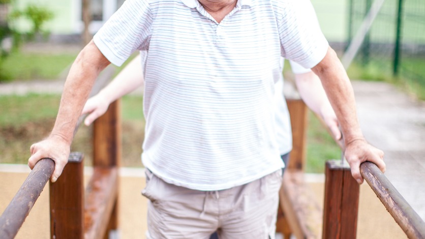 Helpful App — Handrails for Home Safety and Independence