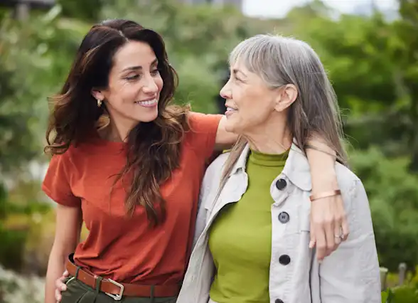 Saying No as a Caregivers