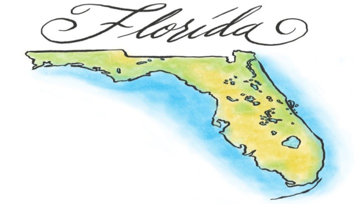 Formularios de poder notarial médico y financiero (POA) de Florida