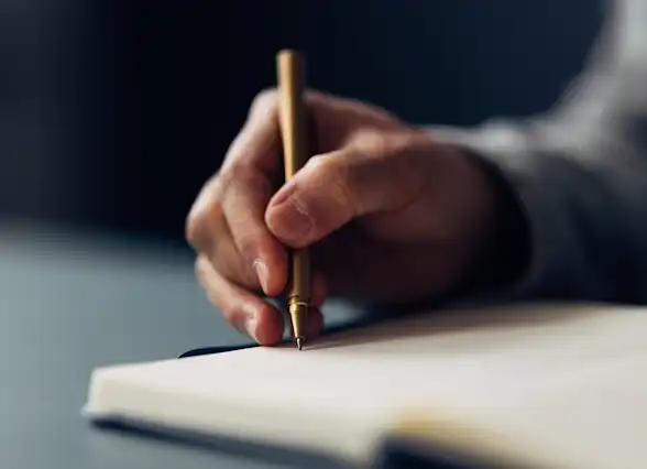 gratitude journaling