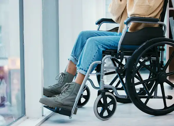 Wheelchair Accessories