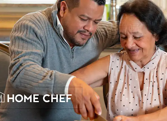 Home Chef Couple