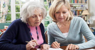 Personal Care Agreements for Paid Family Caregivers