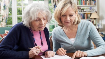 Personal Care Agreements for Paid Family Caregivers