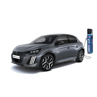 Peugeot 208e ibrid