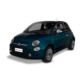Fiat 500 Hybrid