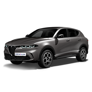 Alfa Romeo Tonale PHEV
