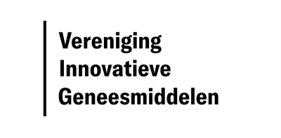 Logo van de Vereniging Innovatieve geneesmiddelen 