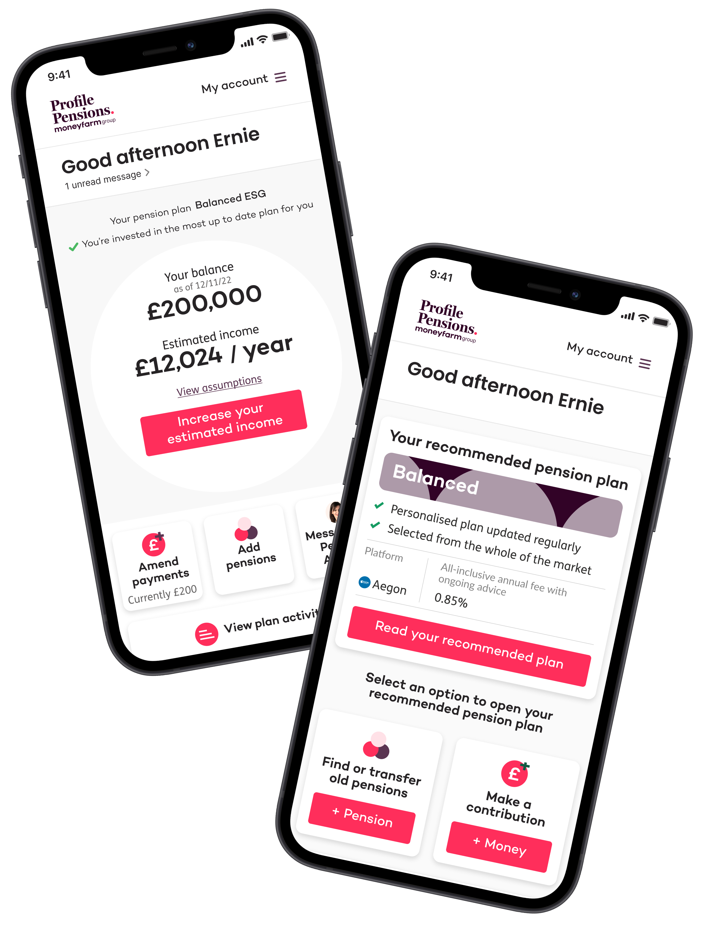 Updated mobile images for hero on homepage as at November 2023