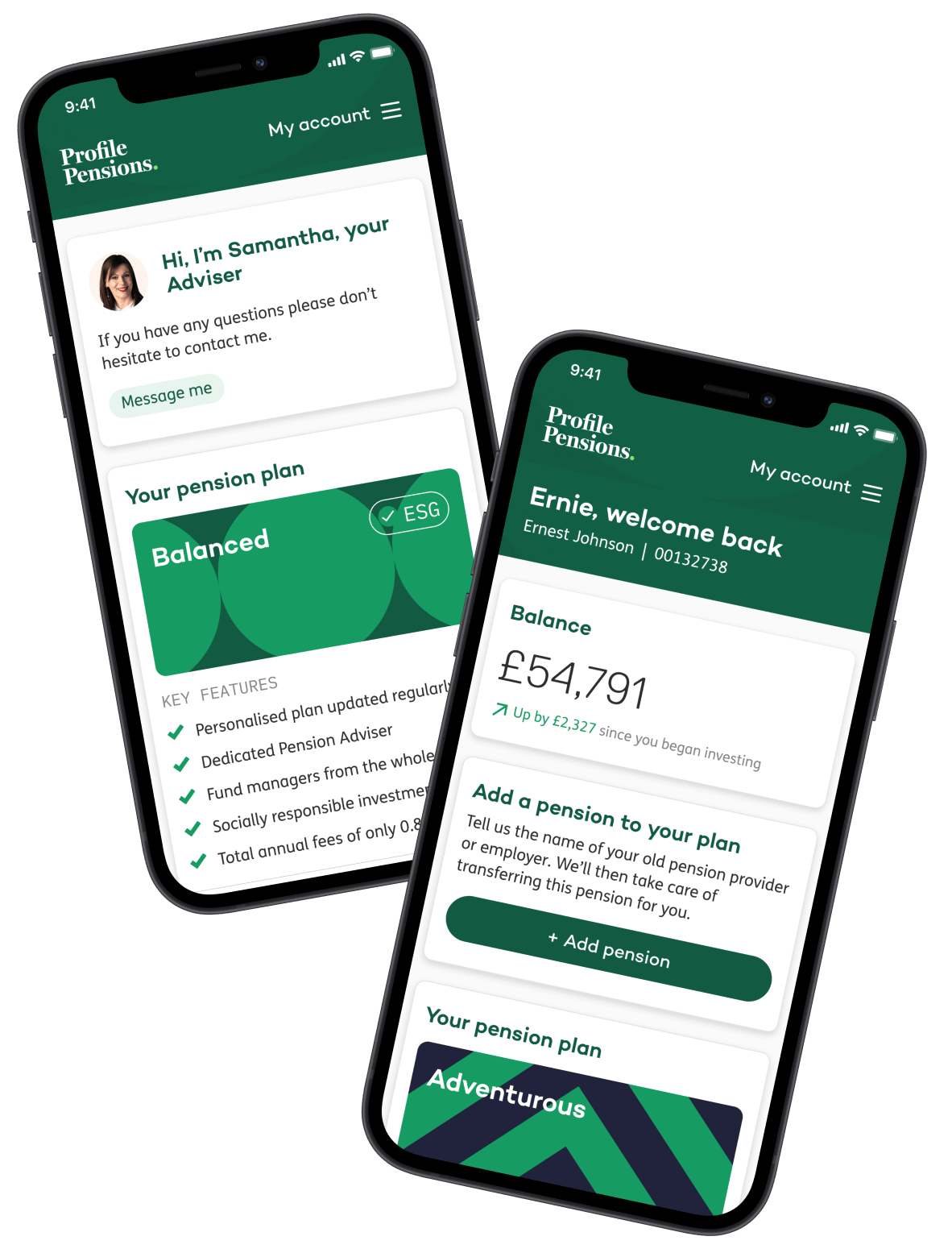 Profile Pensions For a Brighter Financial Future