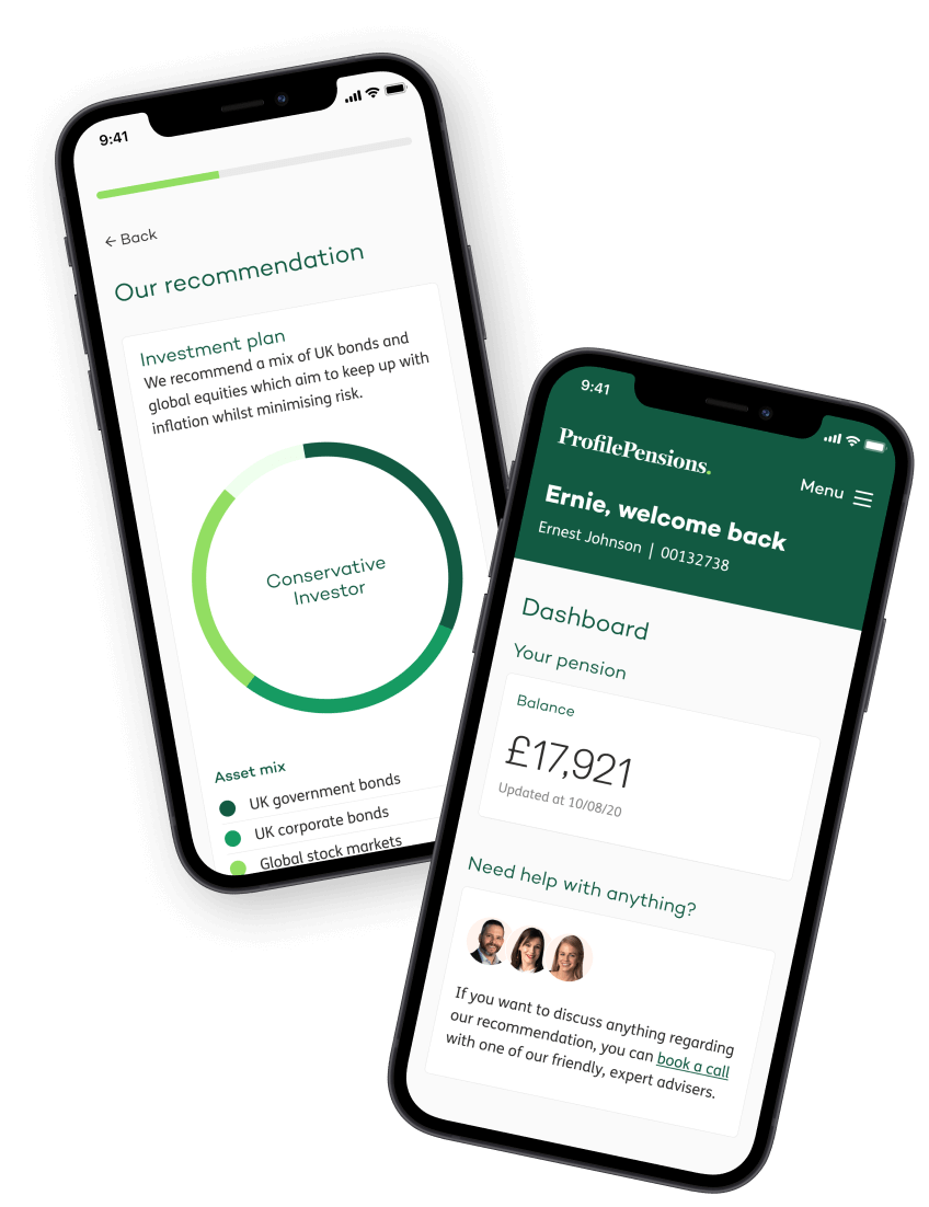 Account Hub - Mobile x2