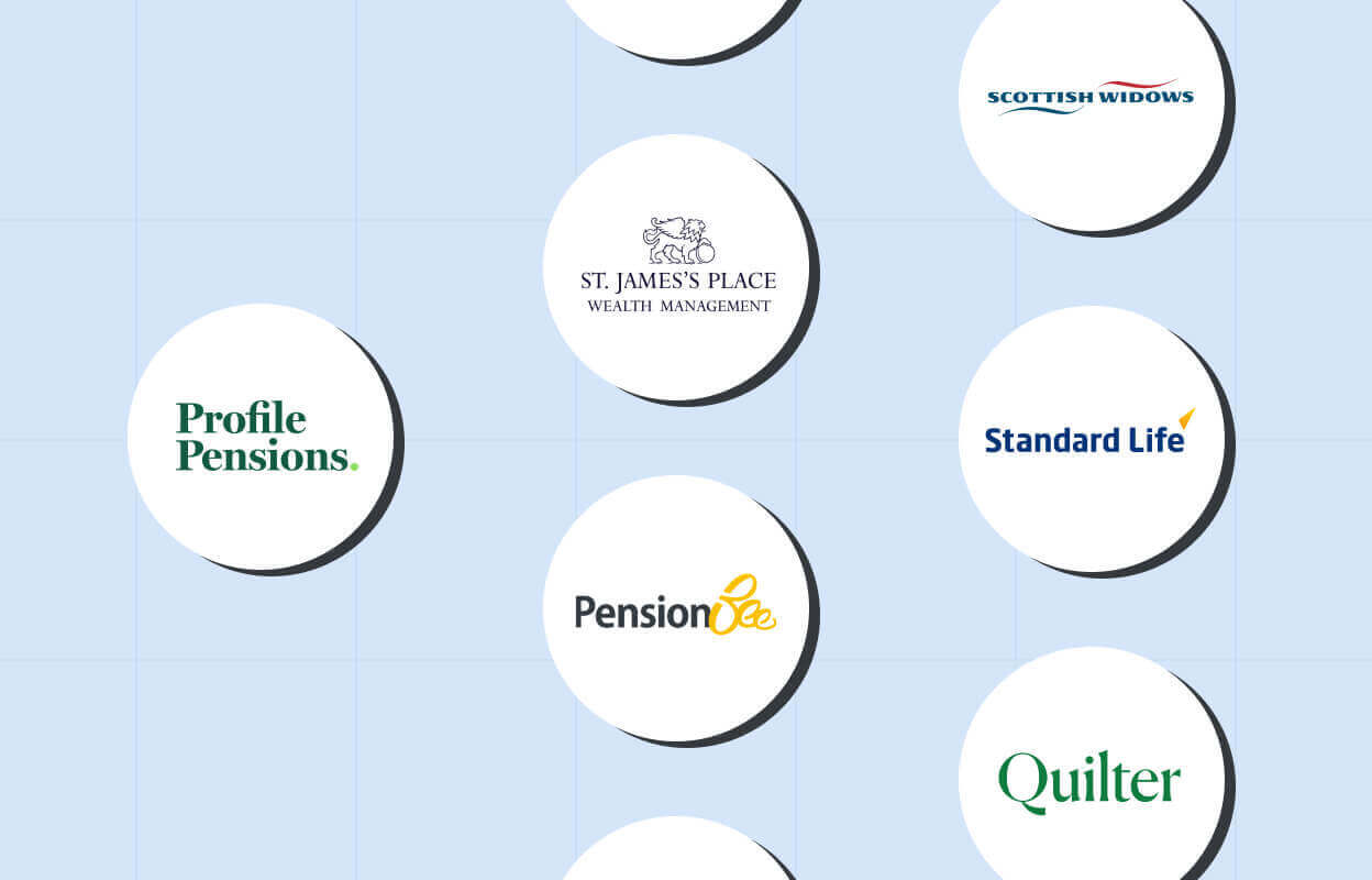 Pension Provider Service Comparison 