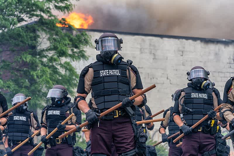Minneapolis Uprising