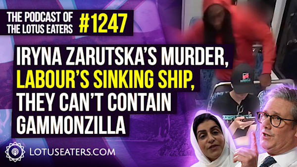 The Podcast of the Lotus Eaters #1247 | Lotus Eaters