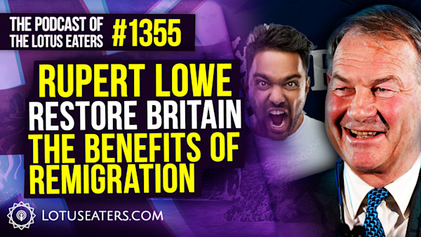 The Podcast of the Lotus Eaters #1355