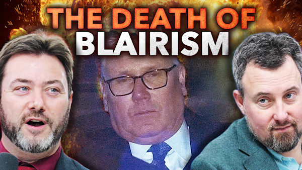 The Last Days in the Starmerbunker