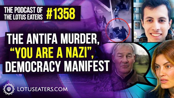 The Podcast of the Lotus Eaters #1358