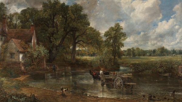 John Constable, English Reactionary | Lotus Eaters