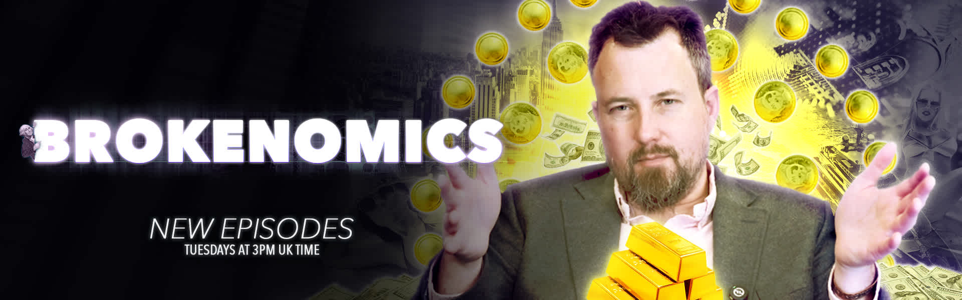Brokenomics with Dan Tubb