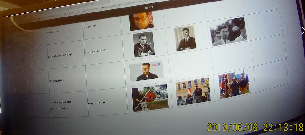 Facebook Hate Figure Screenshot 3